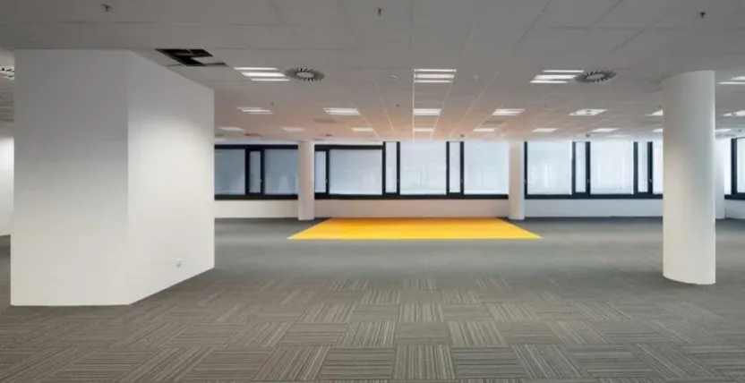 Pronájem kanceláře, Praha - Stodůlky, Siemensova, 140 m2