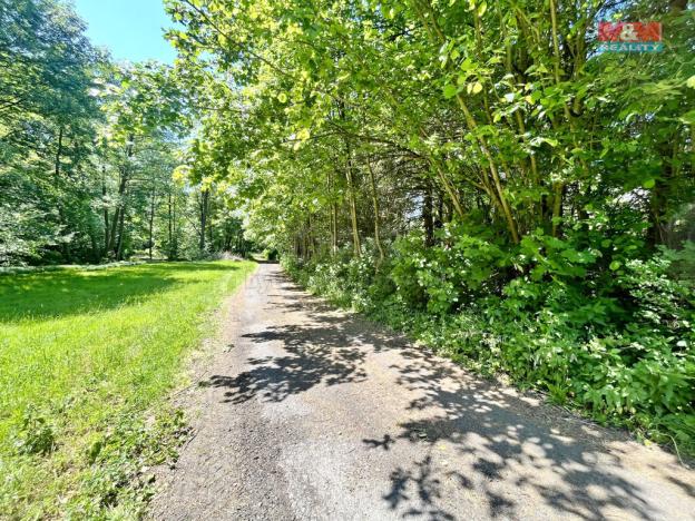 Prodej zahrady, Chřibská, 1281 m2