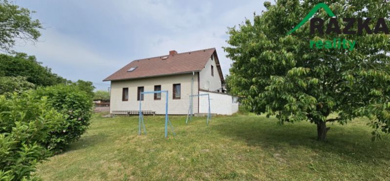 Prodej rodinného domu, Halže - Svobodka, 165 m2