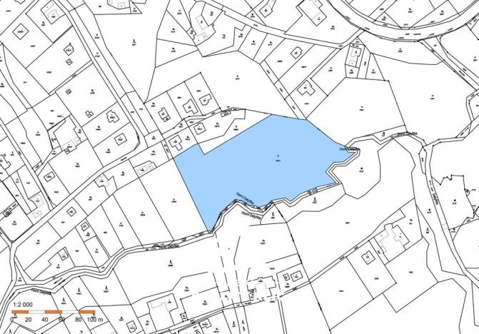 Prodej zahrady, Vratimov - Horní Datyně, 15602 m2