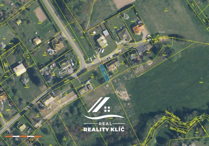 Prodej zahrady, Vratimov - Horní Datyně, 15602 m2