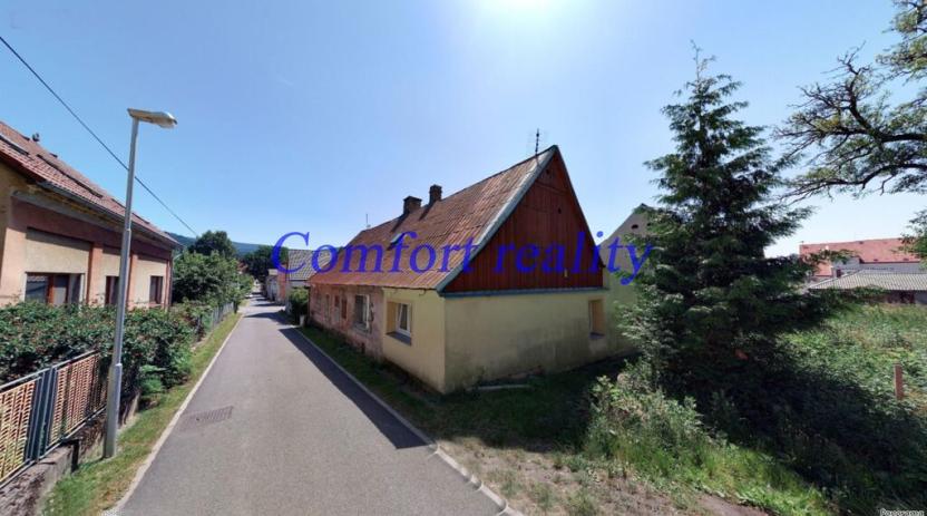 Pronájem rodinného domu, Nové Město pod Smrkem, Komenského, 130 m2