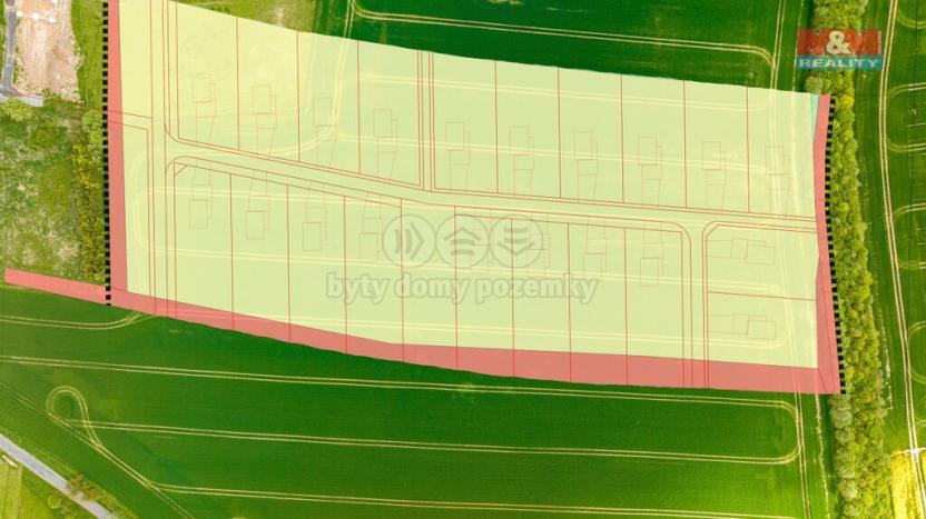 Prodej pozemku pro bydlení, Tachov, 33529 m2