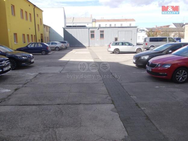 Pronájem kanceláře, Ostrava - Vítkovice, Ocelářská, 50 m2