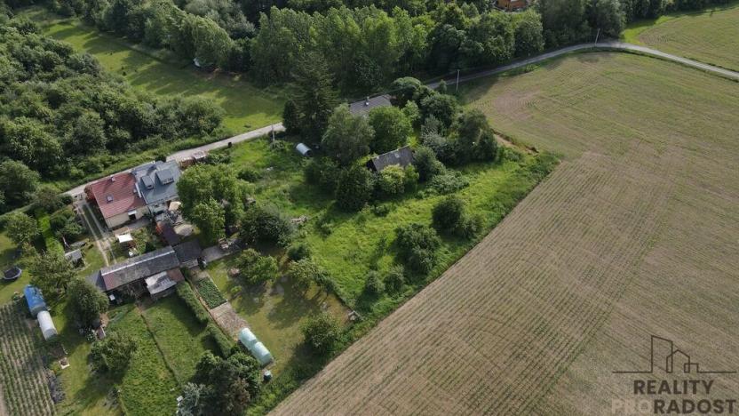 Prodej pozemku pro bydlení, Grygov, 1660 m2