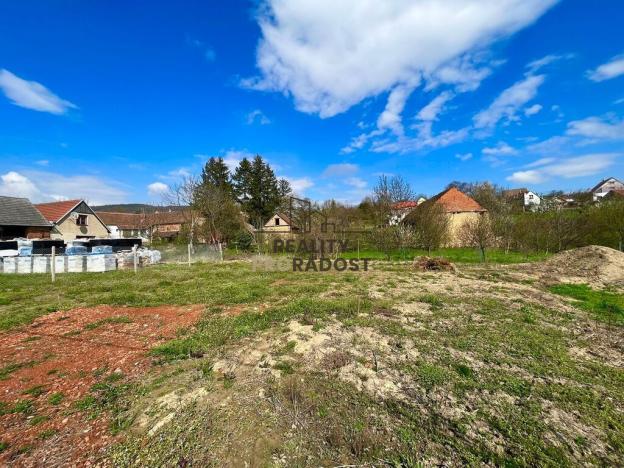 Prodej pozemku pro bydlení, Kyjov, 468 m2