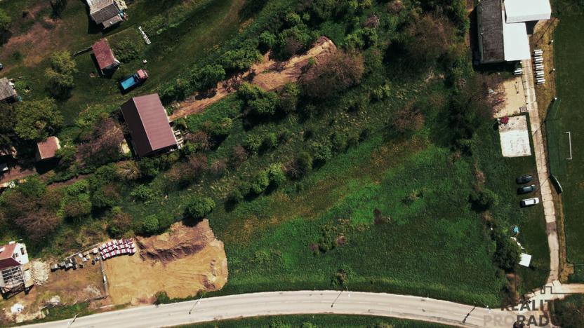 Prodej pozemku pro bydlení, Kyjov, 468 m2