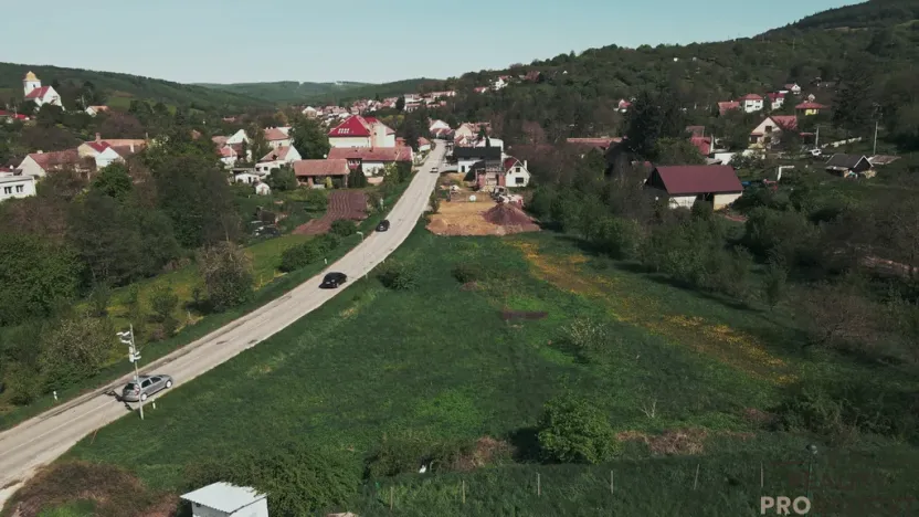 Prodej pozemku pro bydlení, Kyjov, 620 m2