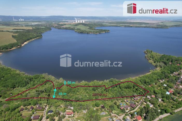 Prodej pozemku, Chbany - Poláky, 20759 m2