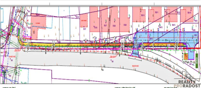 Prodej pozemku pro bydlení, Kyjov, 938 m2