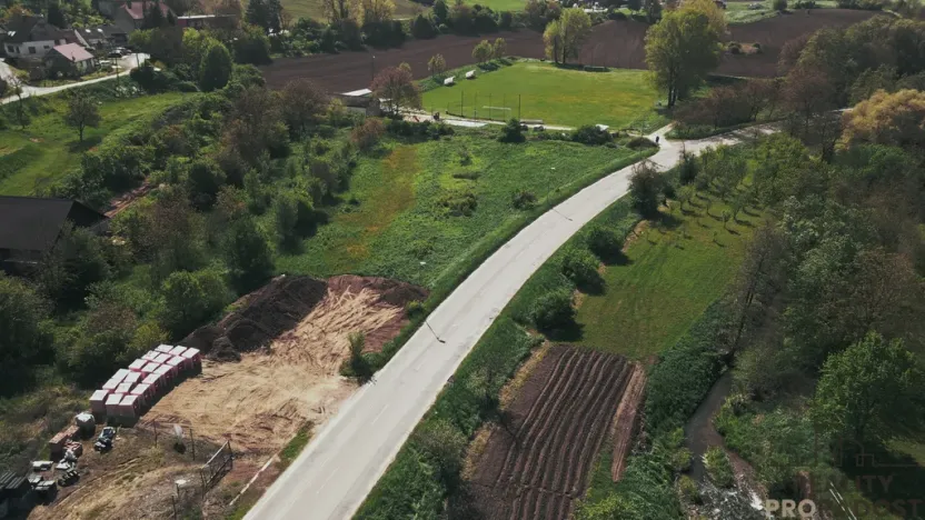 Prodej pozemku pro bydlení, Kyjov, 938 m2