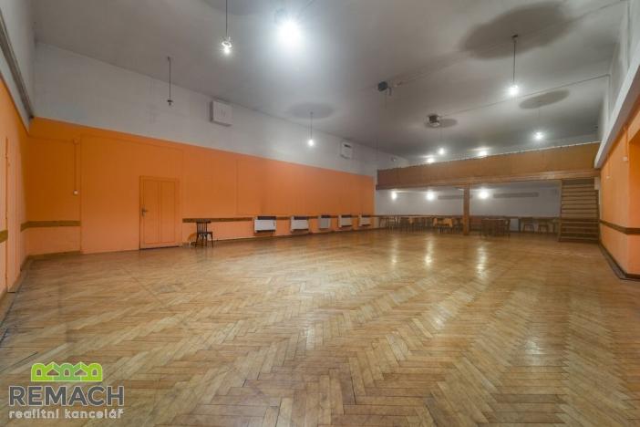 Prodej obchodního prostoru, Vlčnov, 670 m2