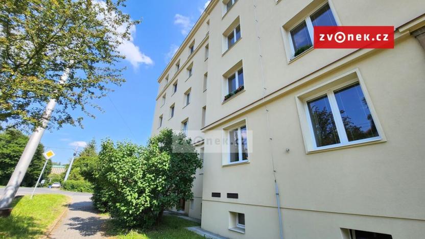 Pronájem bytu 2+1, Zlín, Sokolská, 58 m2