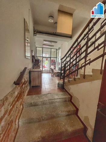 Prodej komerční nemovitosti, Domažlice, Husova třída, 700 m2