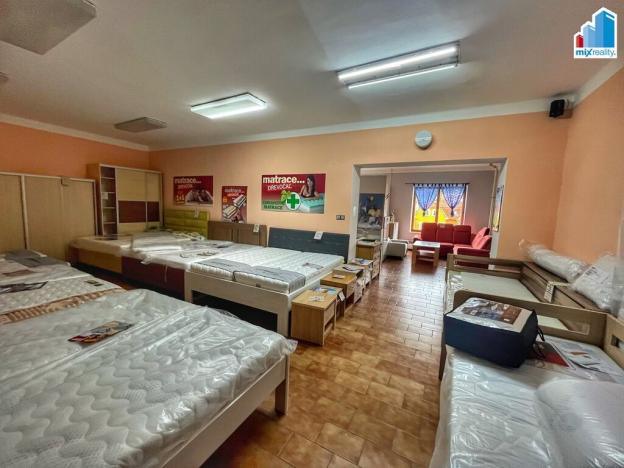 Prodej komerční nemovitosti, Domažlice, Husova třída, 700 m2