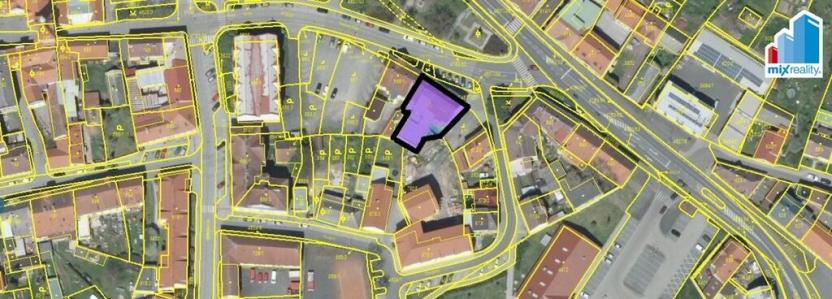 Prodej komerční nemovitosti, Domažlice, Husova třída, 700 m2