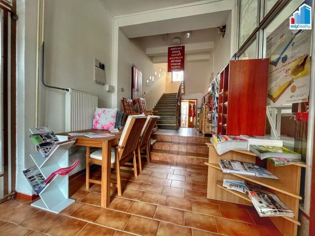 Prodej rodinného domu, Domažlice, Husova třída, 700 m2