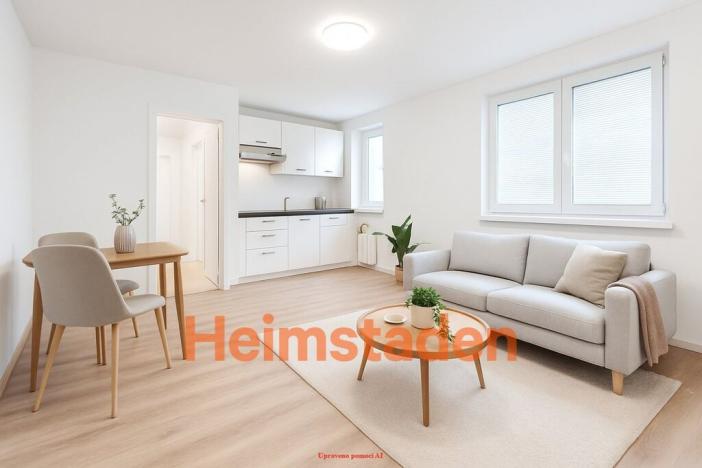 Pronájem bytu 1+kk, Havířov - Prostřední Suchá, Kapitána Jasioka, 29 m2