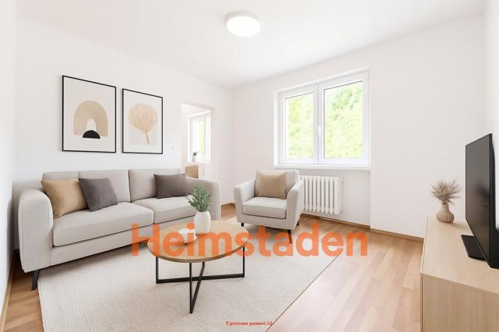Pronájem bytu 1+kk, Havířov - Prostřední Suchá, U Topolů, 31 m2