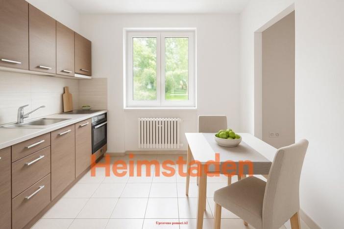 Pronájem bytu 1+kk, Havířov - Prostřední Suchá, U Topolů, 31 m2