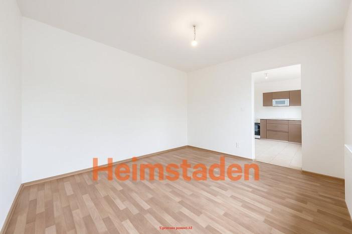 Pronájem bytu 1+kk, Havířov - Prostřední Suchá, U Topolů, 31 m2