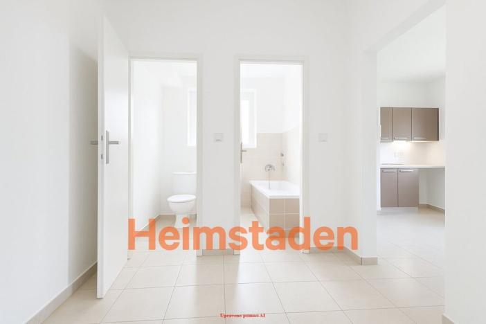 Pronájem bytu 1+kk, Havířov - Prostřední Suchá, U Topolů, 31 m2