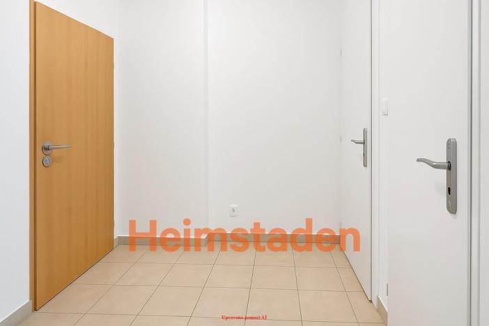 Pronájem bytu 1+kk, Havířov - Prostřední Suchá, U Topolů, 31 m2