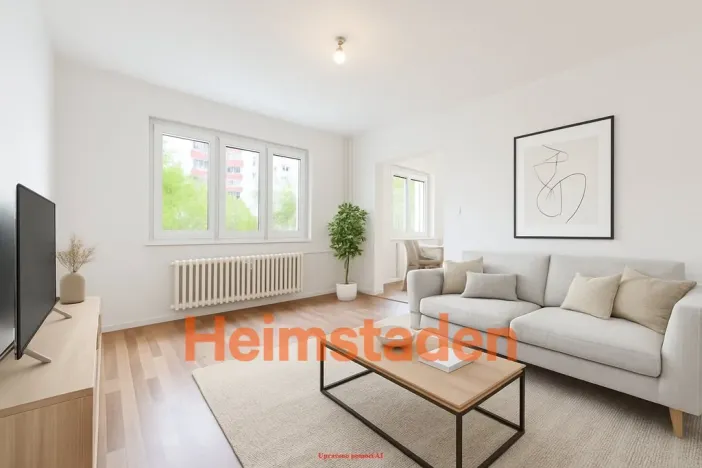 Pronájem bytu 1+kk, Havířov - Město, Národní třída, 24 m2