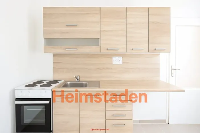 Pronájem bytu 1+kk, Havířov - Město, Národní třída, 24 m2