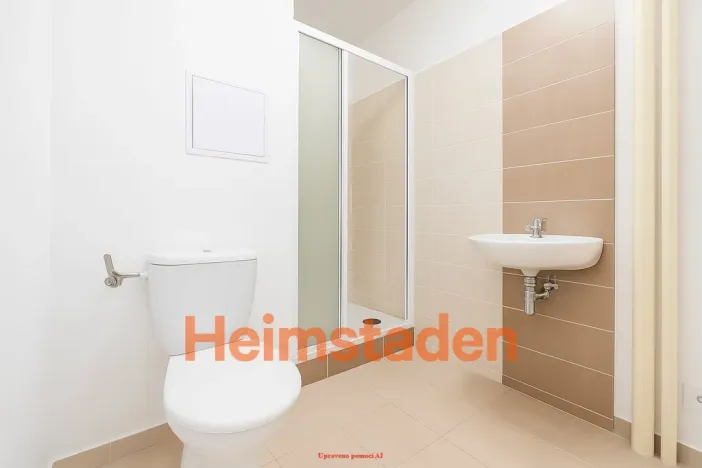 Pronájem bytu 1+kk, Havířov - Město, Národní třída, 24 m2