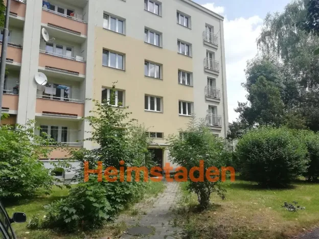 Pronájem bytu 1+kk, Havířov - Město, Národní třída, 24 m2
