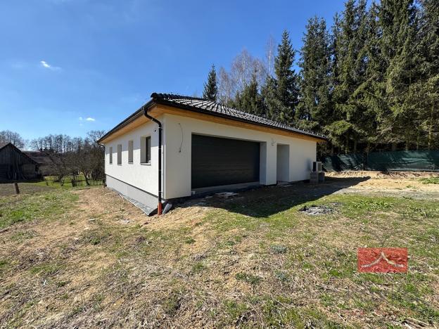 Prodej rodinného domu, Humpolec - Krasoňov, 152 m2