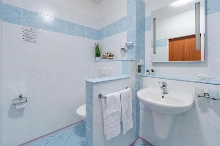 Prodej bytu 1+kk, Frymburk, 22 m2