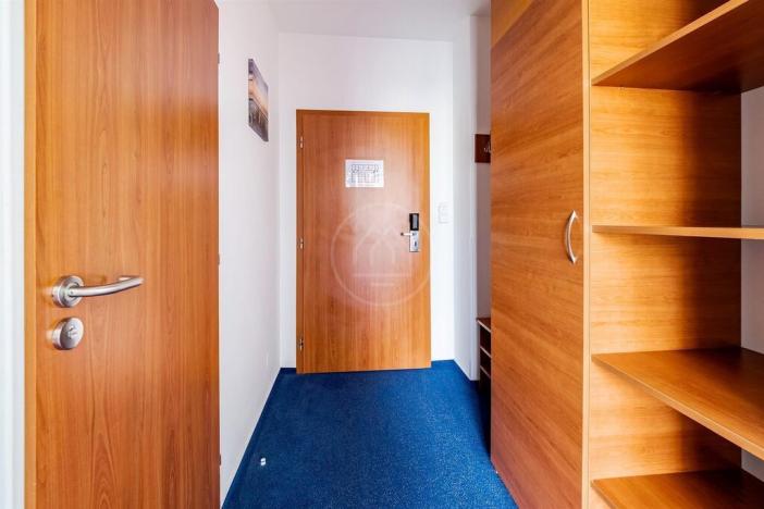 Prodej bytu 1+kk, Frymburk, 22 m2