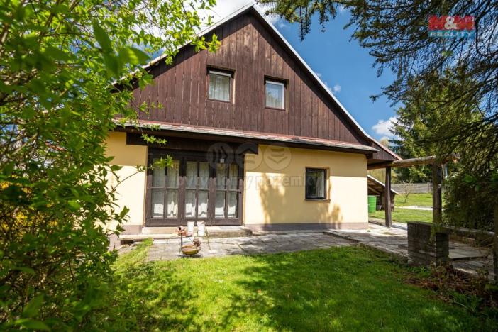 Prodej rodinného domu, Rýmařov - Janovice, Cihlová, 150 m2