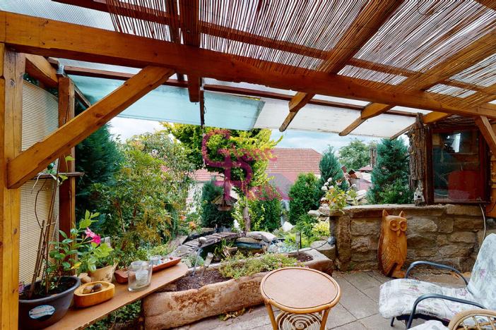 Prodej rodinného domu, Lhotka, 420 m2