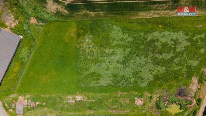 Prodej pozemku pro bydlení, Bechyně - Senožaty, 2191 m2