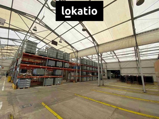 Pronájem výrobních prostor, Hodonín, 7500 m2