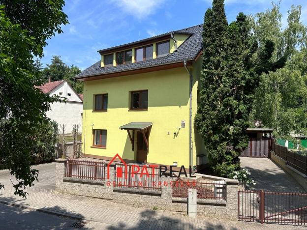 Prodej rodinného domu, Brno, Potocká, 361 m2