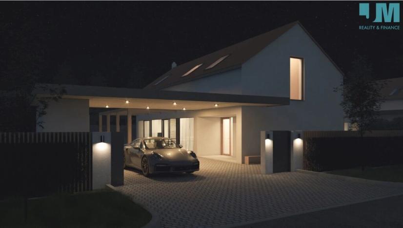 Prodej domu na klíč, Slavičky - Pozďátky, 167 m2