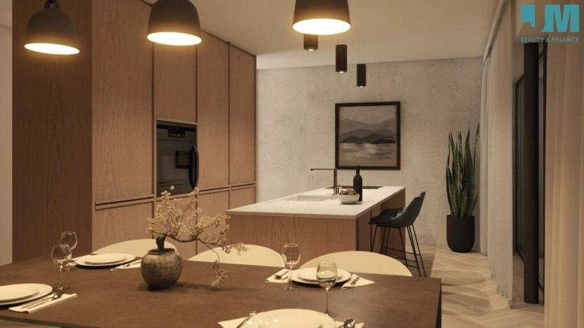 Prodej domu na klíč, Slavičky - Pozďátky, 167 m2