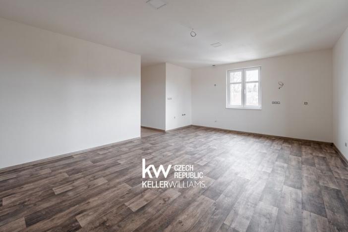 Prodej bytu 2+kk, Dolní Hořice - Prasetín, 55 m2
