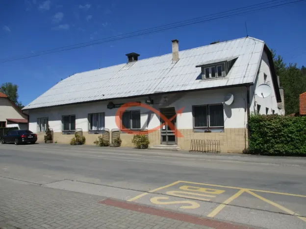 Prodej ubytování, Mikulůvka, 600 m2