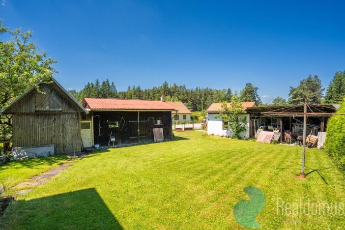 Prodej rodinného domu, Pohorská Ves, 93 m2