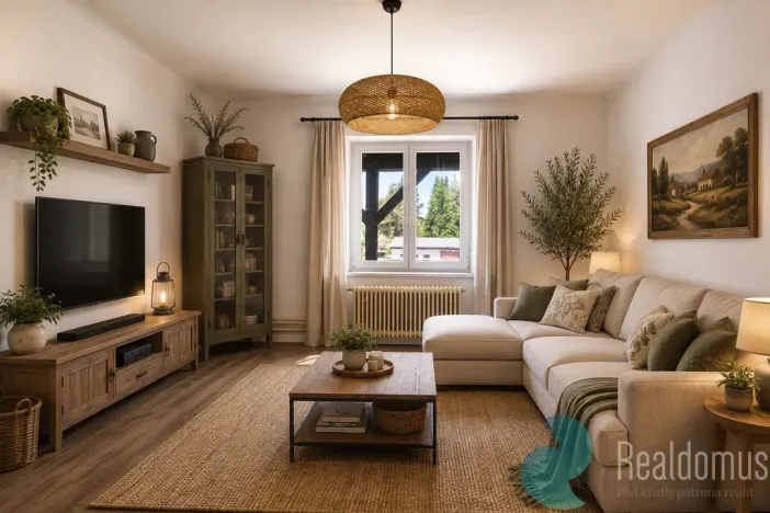 Prodej rodinného domu, Pohorská Ves, 93 m2