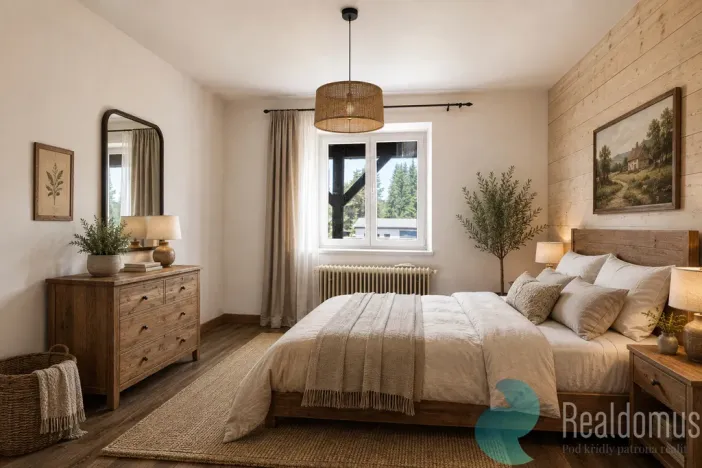 Prodej rodinného domu, Pohorská Ves, 93 m2