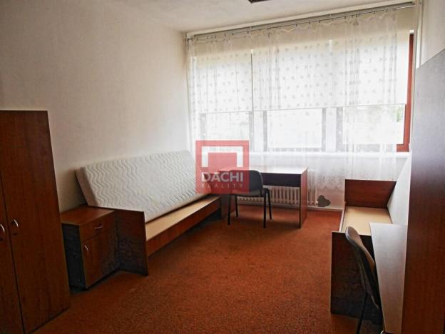 Pronájem atypického bytu, Olomouc, Wellnerova, 20 m2