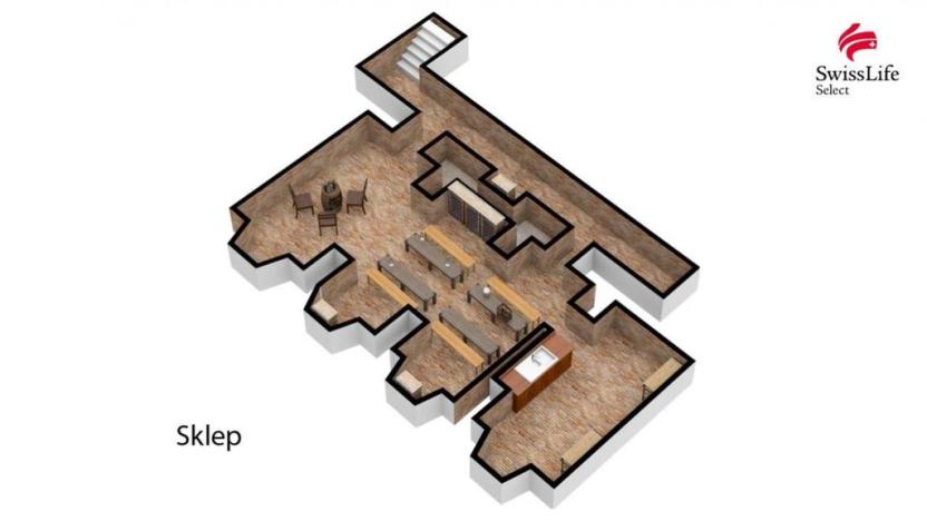 Prodej kanceláře, Dobruška, Opočenská, 480 m2