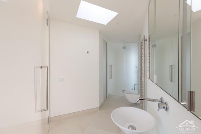 Prodej bytu 4+kk, Praha - Smíchov, Na Valentince, 156 m2