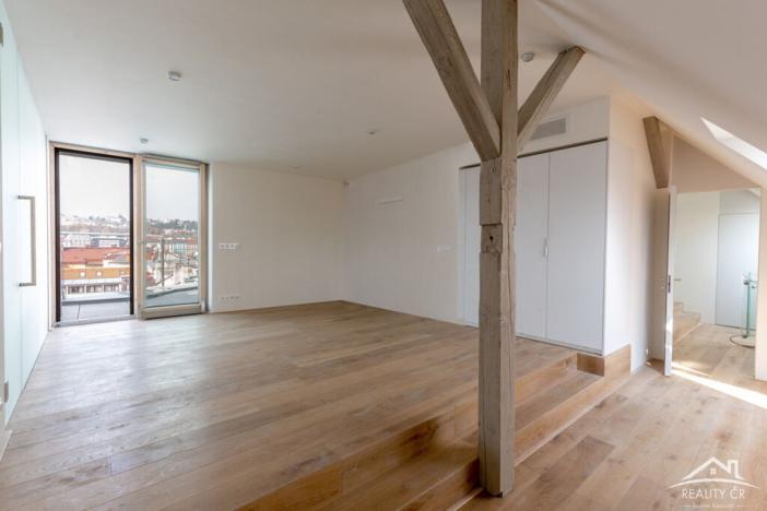 Prodej bytu 4+kk, Praha - Smíchov, Na Valentince, 156 m2